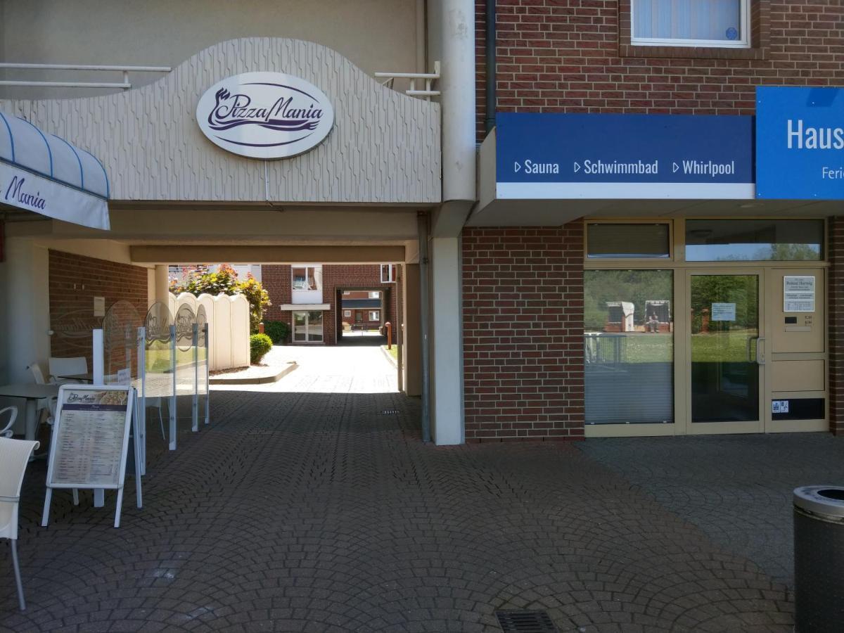 Trafalgar Apartment 133 Cuxhaven Exterior photo